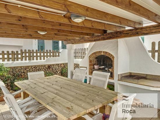  F260 - Casa de pueblo en el centro de Fornells - PRECIO NEGOCIABLE - BALEARES 