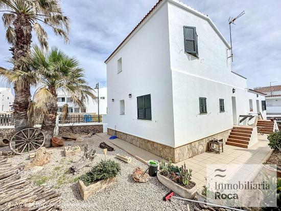 F260 - Casa de pueblo en el centro de Fornells - PRECIO NEGOCIABLE - BALEARES