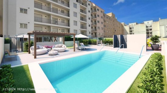  Dúplex en venta en Dénia (Alicante) 