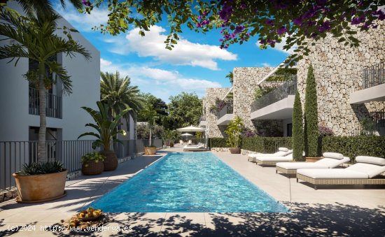 Apartamento en venta en construcción en Andratx (Baleares)