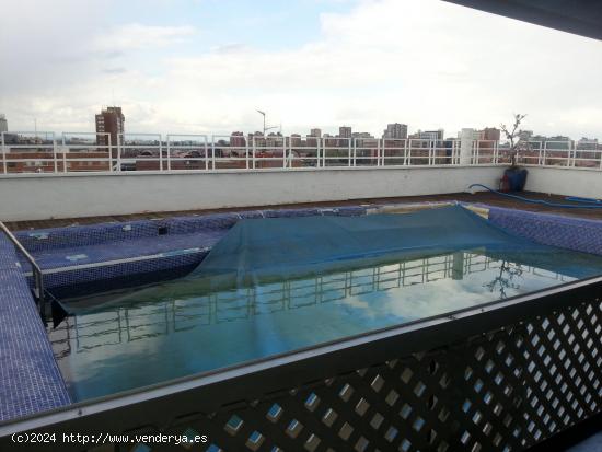 Plaza Castilla, Luminoso, 2 Dormitorios, Piscina - MADRID