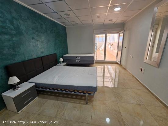 LOCAL + APARTAMENTO A LA VENTA EN FUENTE ÁLAMO. - MURCIA