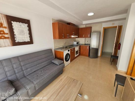 APARTAMENTO EN LIBRILLA A LA VENTA - MURCIA