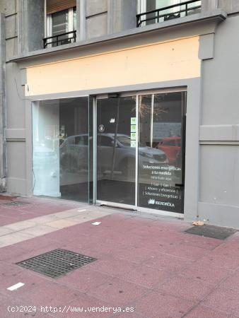 Exclusivo local comercial en la milla de oro de Zaragoza - ZARAGOZA