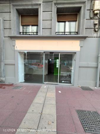 Exclusivo local comercial en la milla de oro de Zaragoza - ZARAGOZA