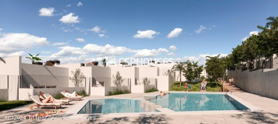  Bungalow en venta a estrenar en Monforte del Cid (Alicante) 