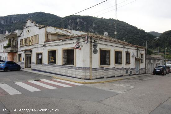 Restaurante en venta en Barx - VALENCIA