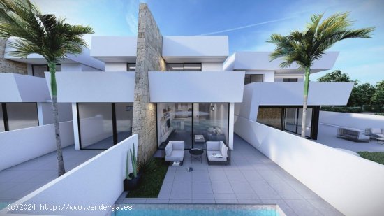 Villa en venta a estrenar en San Javier (Murcia)