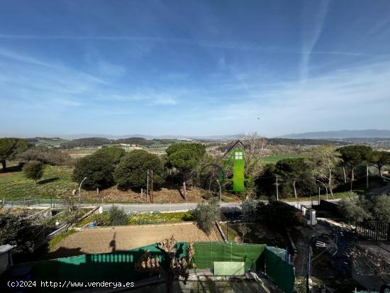 Terreno urbano con vistas despejadas en Vilanova del Valles - BARCELONA