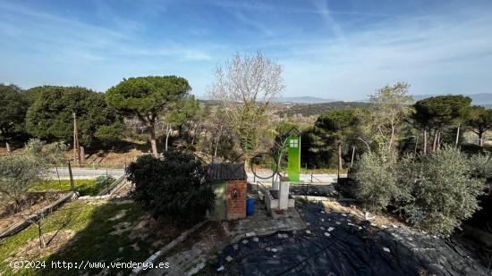 Terreno urbano con vistas despejadas en Vilanova del Valles - BARCELONA