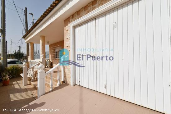 CASA DE PLANTA BAJA CON BUHARDILLA EN ZONA TRANQUILA - REF 1381 - MURCIA