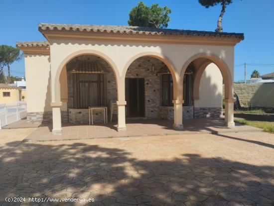  Venta de chalet en Caño Juan Cebada - CADIZ 