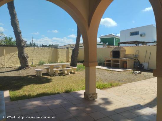 Venta de chalet en Caño Juan Cebada - CADIZ