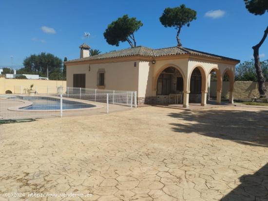 Venta de chalet en Caño Juan Cebada - CADIZ