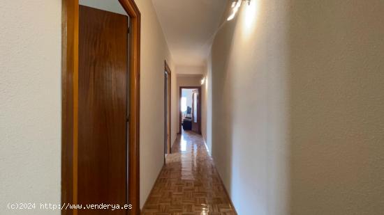 INMOBILIARIA ARBETETA VENDE PISO DE 3 DORMITORIOS EN GUADALAJARA - GUADALAJARA