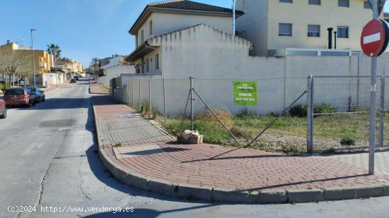 Solar Urbano - Molina de Segura - MURCIA