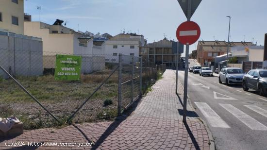 Solar Urbano - Molina de Segura - MURCIA