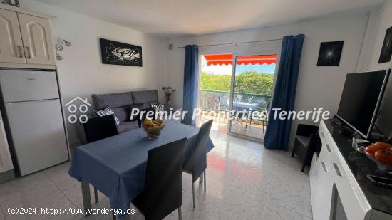 Apartamento de 1 dormitorio, Comodoro, Los Cristianos - SANTA CRUZ DE TENERIFE