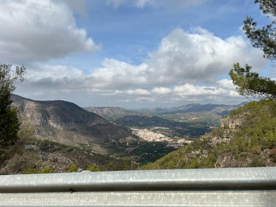 Se Alquila en Simat de la Valldigna - VALENCIA