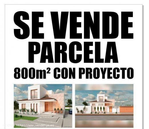 PARCELA URBANA - CADIZ