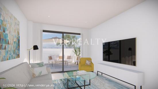 Se Vende en Villajoyosa - ALICANTE