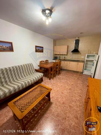 APARTAMENTO EN ALQUILER EN FUENTES - CUENCA