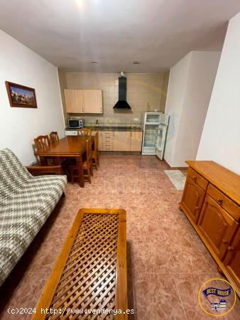 APARTAMENTO EN ALQUILER EN FUENTES - CUENCA