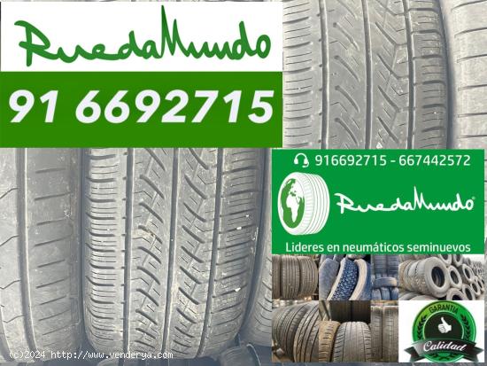  Ruedas Seminuevas Usadas 265-40R20 