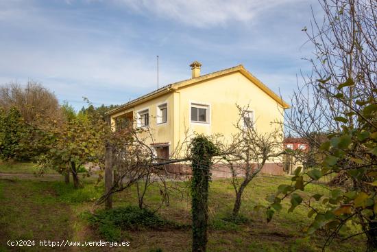 ¡Casa en Venta en Sada con Amplio Terreno! - A CORUÑA