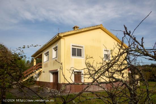 ¡Casa en Venta en Sada con Amplio Terreno! - A CORUÑA