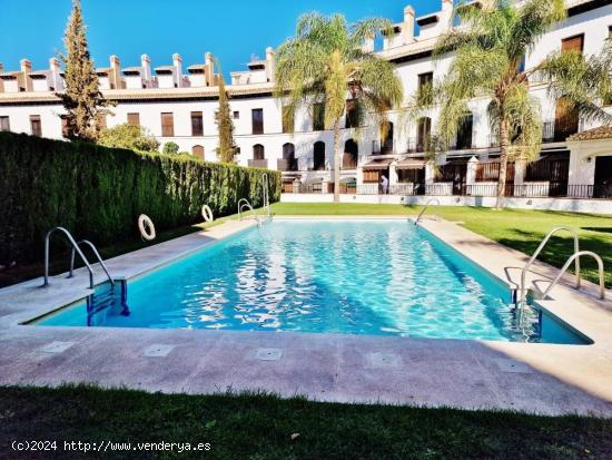 Alquiler de apartamento en Vélez de Benaudalla - GRANADA