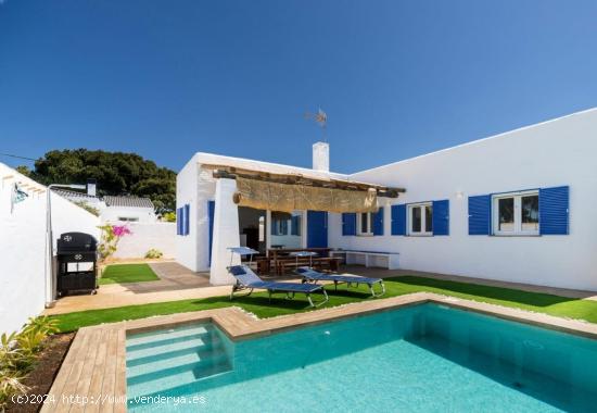 Casa con piscina en Chiclana Cadiz - CADIZ