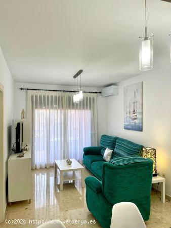 Alquiler apartamento salobreña - GRANADA