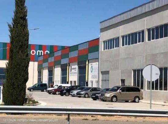  Nave Industrial en Noblejas - TOLEDO 