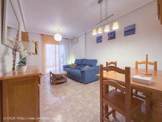  Espectacular apartamento listo para entrar a vivir a 300 metros del mar - ALICANTE 