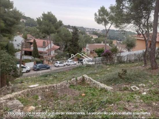 Terreno en Mas Trader (Cubelles) - BARCELONA