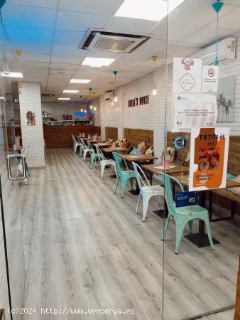 Local comercial en alquiler  en Castelldefels - Barcelona