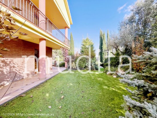 Unifamiliar aislada en venta  en Llinars del Vallès - Barcelona