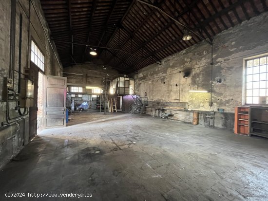 Nave industrial en alquiler  en Esparreguera - Barcelona