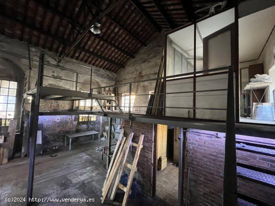 Nave industrial en alquiler  en Esparreguera - Barcelona