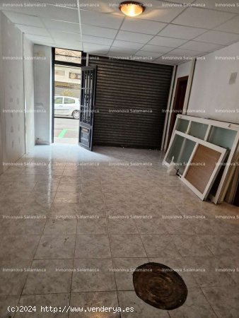 Salamanca ( Zona Van Dyck); local en alquiler35m2  +35m2; 400€ - Salamanca