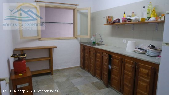 (Ref.481657) Apartamento en planta baja de 3 dormitorios en La Santa - Tinajo