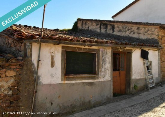 Oportunidad de invertir en la Sierra de Gata