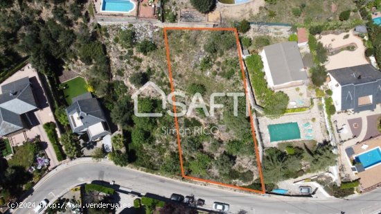 TERRENO RESIDENCIAL SOLEADO en FONTPINEDA