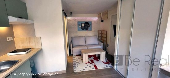 ¡EN ALQUILER! ESTUDIO A ESTRENAR CON PISCINA COMUNITARIA EN CHALET DE VILLANUEVA DE LA CAÑADA (MAD