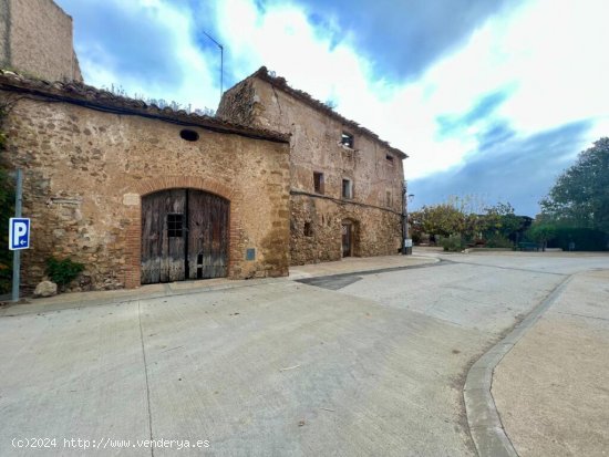  Casa Pairal con muchas posibilidades en el centro de Cistella 