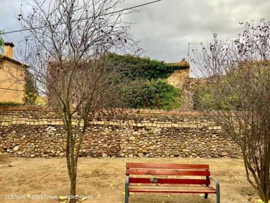 Casa Pairal con muchas posibilidades en el centro de Cistella