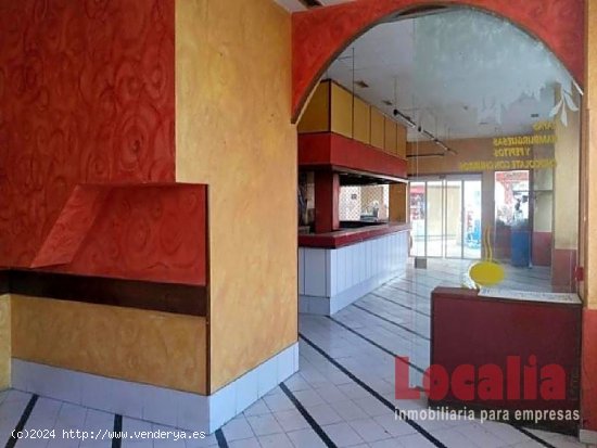 Local comercial: Bar / Restaurante en Torrelavega.