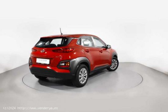 Hyundai Kona ( 1.0 TGDI Essence 4x2 )  - Barcelona