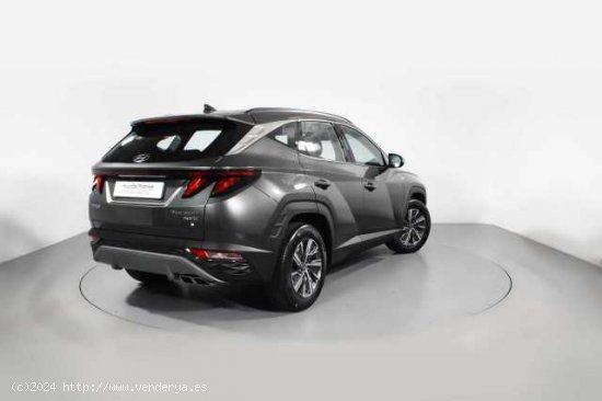 Hyundai Tucson Diesel ( Tucson 1.6 CRDI 48V Maxx 4x2 DT )  - Barcelona